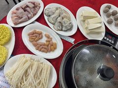 -花苑美食横琴生蚝火锅(拱北粤华路店)