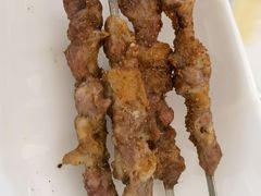 羊肉串/串-黑公羊新疆菜(人和店)