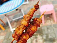 -五谷炸香鸡(津塘路店)