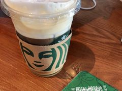 -星巴克(宝山万达店)