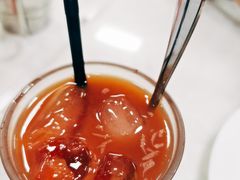 冻柠茶-好好滋味茶餐厅
