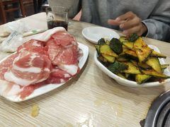 烤五花肉-平山城鑫烧烤(建国楼店)