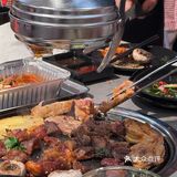 肉食星人赶快集合❗️哈炭烤肉一顿吃到大满足❗️
