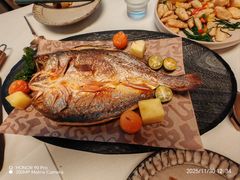 -龟兹KUCINA·新疆菜(前滩L+PLAZA店)