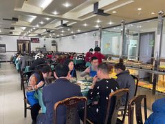 大堂-杨记拉面总店