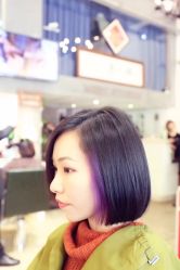 -型色沙龙