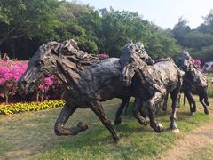 -广州雕塑公园
