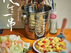 -炒豆合作社(东四总店)