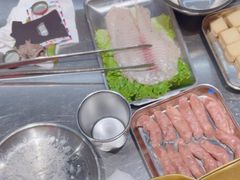 -灶边炉台·东北融合烤肉(南山店)