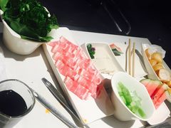 -海底捞火锅(河东万达广场店)