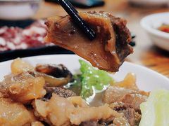 牛腩-顺记牛肉店