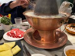 -东来顺饭庄(王府井步行街店)