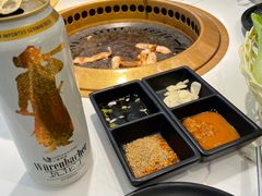 -花味·自助烤肉(大观天地店)