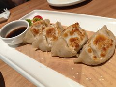 松茸煎饺-枣子树·素食餐厅(普陀山店)