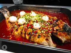 -鱼酷活鱼烤鱼(南京水游城店)