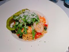 干贝意大利面-夏朵花园(复兴西路店)