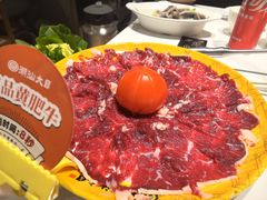 -潮汕大目牛肉火锅(皇岗旗舰店)