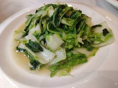 有机蔬菜-乾隆美食·本帮菜(黄河路店)