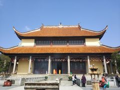 景点-密印寺