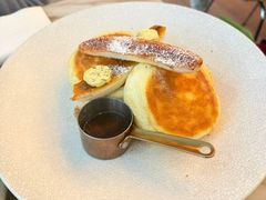 飞毯香蕉热香饼-the rug 飞毯 (朝阳公园店)