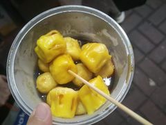 -威威小食