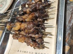 -阿记烧烤(大兴新区店)