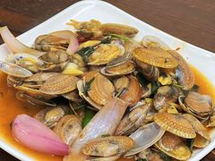 秘制花甲-美食店(华贵路店)