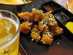 排挡甜辣炸鸡-首尔大排档