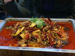 -锦尚阁烤鱼•天津菜(宣武门胡同店)