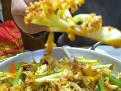 -榆林筋饼家常菜