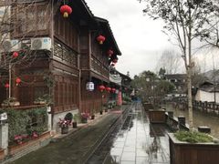 -崇州市街子古镇