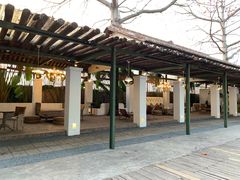 -喜洲吧·江畔老船厂·庭院餐厅(喜临院店)