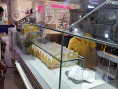 面包甜点陈列柜-南洋大师傅(昌平龙德广场店)