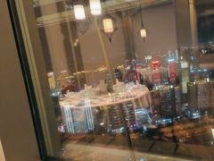 -郑州绿地JW万豪酒店-中餐厅