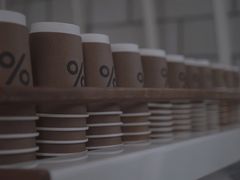 -% Arabica阿拉比卡咖啡(深圳湾万象城店)
