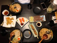 -日本料理神拉面