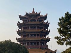 -黄鹤楼公园(黄鹤楼)