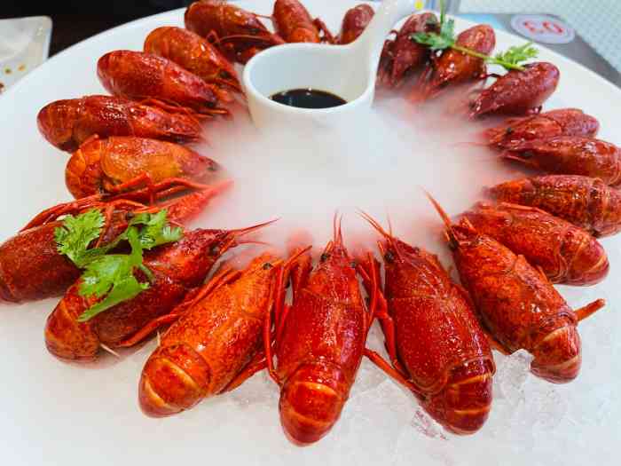 龙虾风暴(九亭金地广场店)