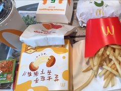 -麦当劳(清溪店)