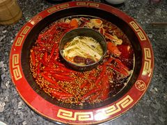 -蜀辣居鲜货老火锅(簇桥富顿中心店)