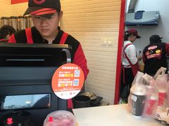 -沪上阿姨鲜果茶(华新大街店)