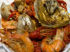 -苏格里岛自助海鲜烤肉(中州万达店)