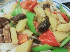 -东方宫·中国兰州牛肉拉面清真(三里屯店)