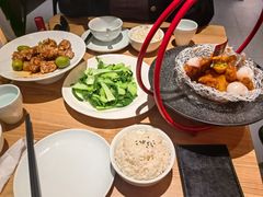 拌时令蔬菜-老福洲·三十年福州味(斗东店)