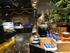 大堂-喜庭海鲜自助(来福士店)