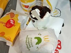 -麦当劳(联盛店)