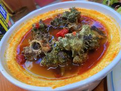 -坛南湾阿强农家乐.海鲜大排档老字号(福州地标美食店)
