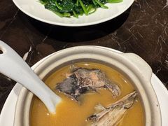 -汤城小厨•粤菜•靓汤(苏州街店)