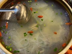 冬瓜海螺汤-琼大师东方烤乳猪(亚特兰蒂斯店)