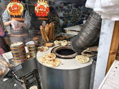 -文武王氏烧饼·无矾油条(西溪路店)